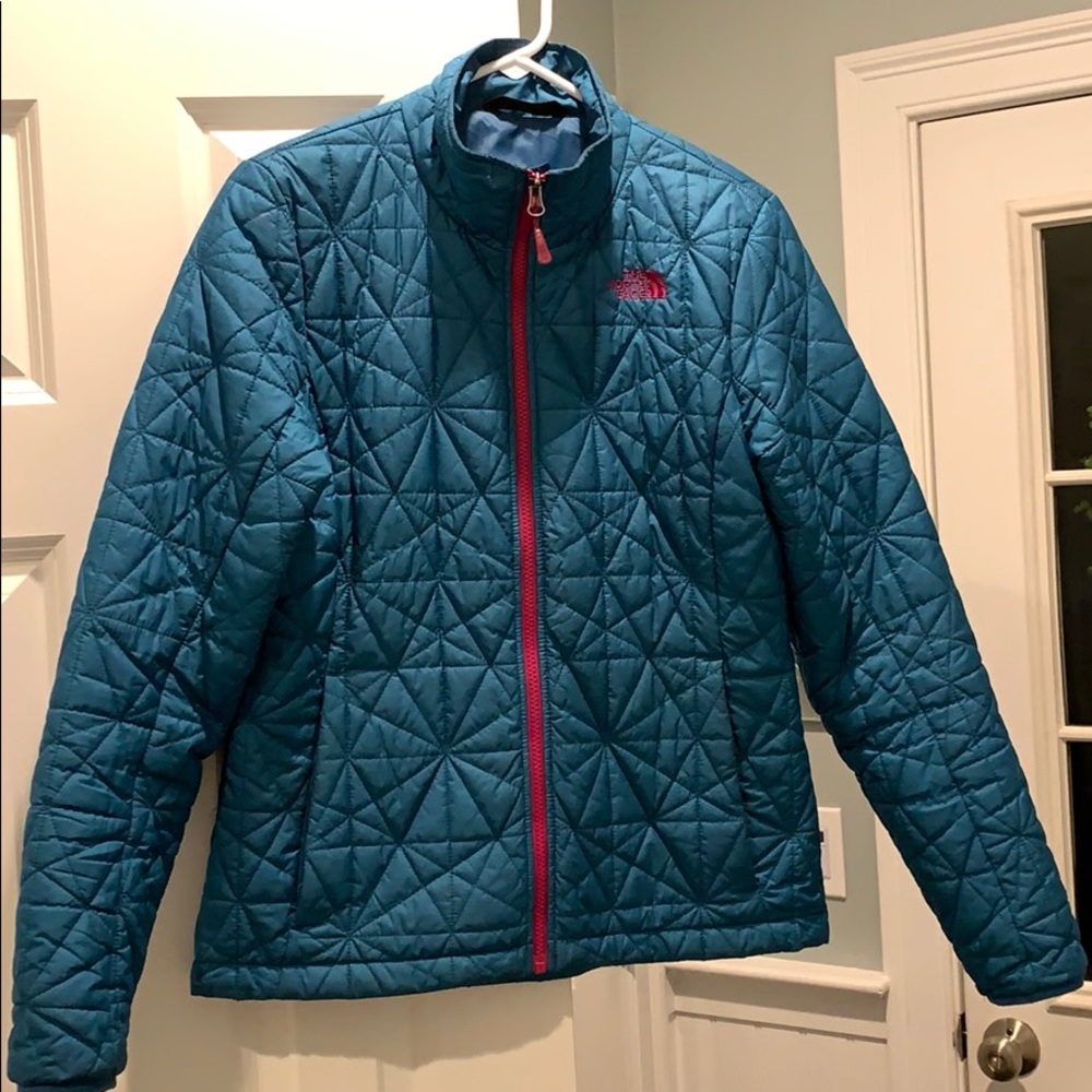 North face women’s thinsulate jacket